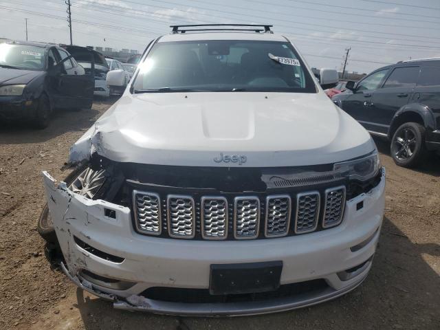 1C4RJFJT7JC256801 - 2018 JEEP GRAND CHER SUMMIT 白色 照片 5