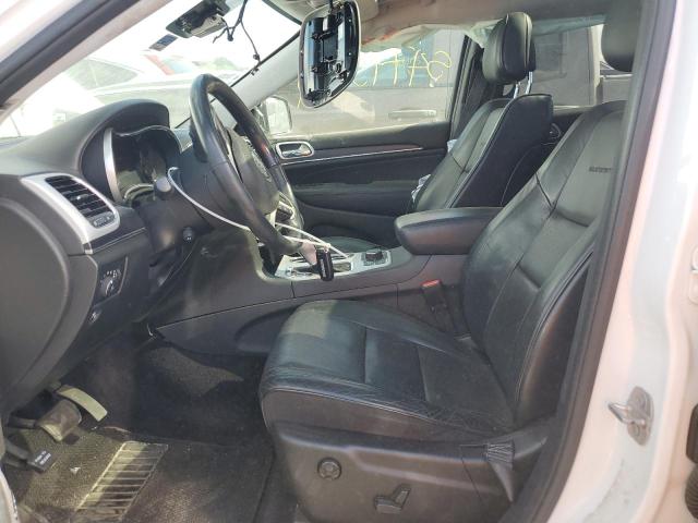 1C4RJFJT7JC256801 - 2018 JEEP GRAND CHER SUMMIT 白色 照片 7