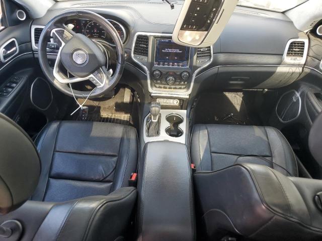 1C4RJFJT7JC256801 - 2018 JEEP GRAND CHER SUMMIT 白色 照片 8