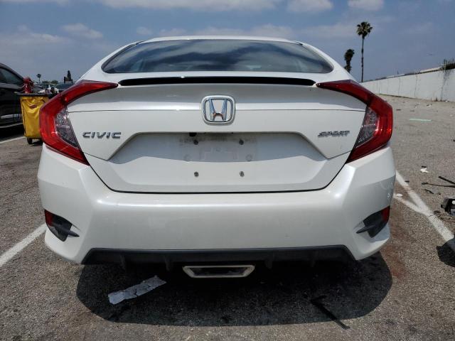 2HGFC2F86LH578759 - 2020 HONDA CIVIC SPORT 白色 照片 6