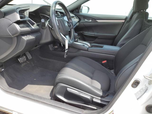 2HGFC2F86LH578759 - 2020 HONDA CIVIC SPORT 白色 照片 7