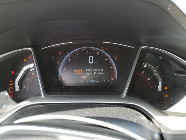 2HGFC2F86LH578759 - 2020 HONDA CIVIC SPORT 白色 照片 9