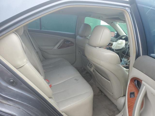 4T1BF3EK0BU203335 - 2011 TOYOTA CAMRY BASE Szary zdjęcie 10