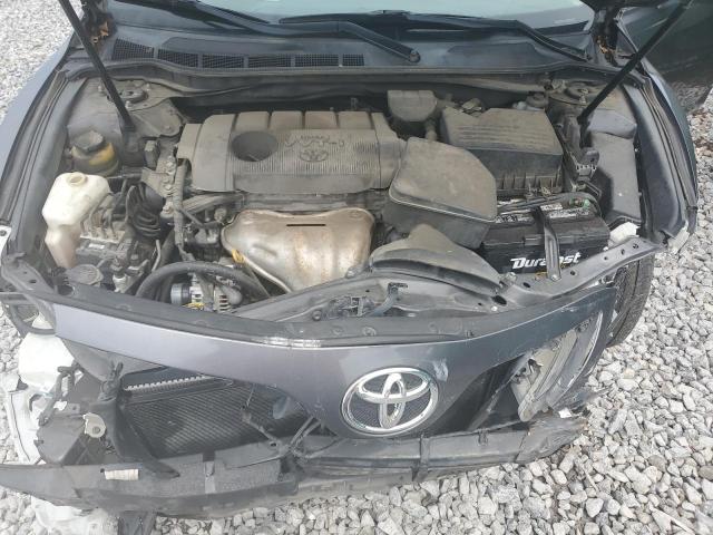 4T1BF3EK0BU203335 - 2011 TOYOTA CAMRY BASE Szary zdjęcie 11