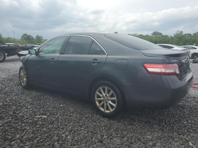4T1BF3EK0BU203335 - 2011 TOYOTA CAMRY BASE Szary zdjęcie 2