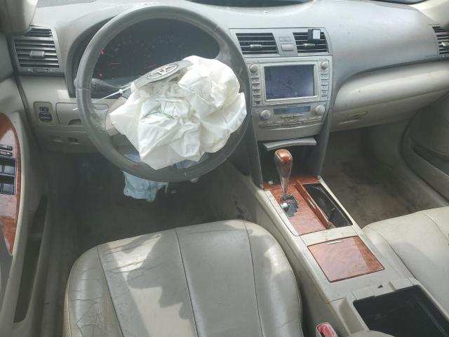 4T1BF3EK0BU203335 - 2011 TOYOTA CAMRY BASE Szary zdjęcie 8