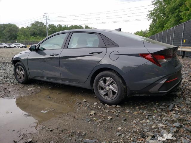 KMHLL4DG3RU760167 - 2024 HYUNDAI ELANTRA SE GRAY photo 2