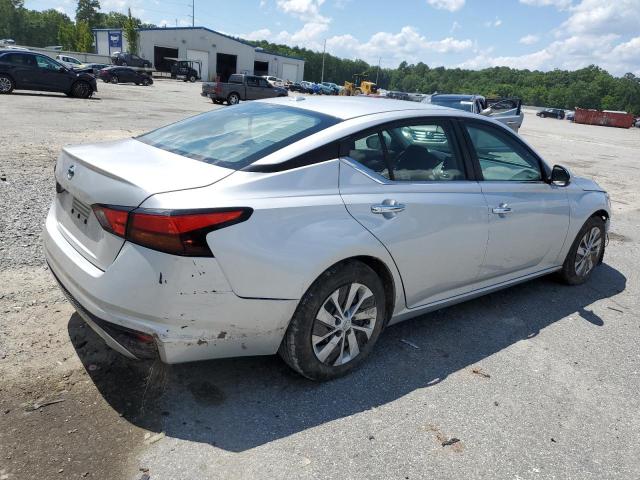 1N4BL4BV7LC242048 - 2020 NISSAN ALTIMA S SILVER photo 3