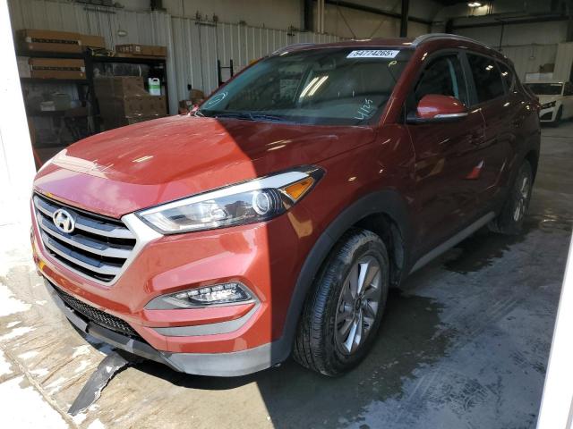 2018 HYUNDAI TUCSON SEL, null