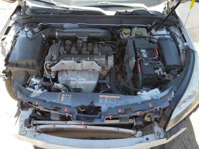 1G11A5SL9FF179739 - 2015 CHEVROLET MALIBU LS WHITE photo 11