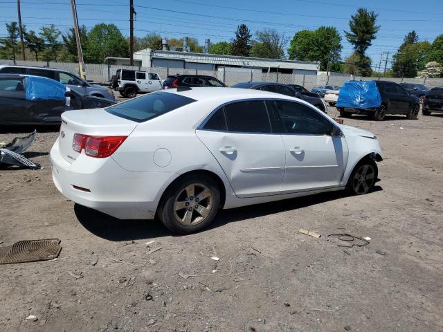 1G11A5SL9FF179739 - 2015 CHEVROLET MALIBU LS WHITE photo 3