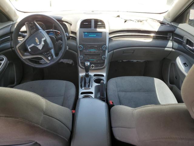 1G11A5SL9FF179739 - 2015 CHEVROLET MALIBU LS WHITE photo 8