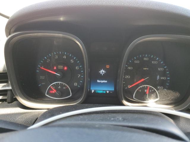 1G11A5SL9FF179739 - 2015 CHEVROLET MALIBU LS WHITE photo 9