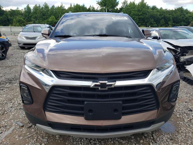 3GNKBCRS4KS640028 - 2019 CHEVROLET BLAZER 2LT BROWN photo 5