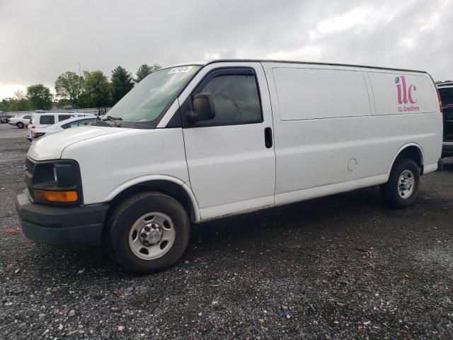 2011 CHEVROLET EXPRESS G2, 