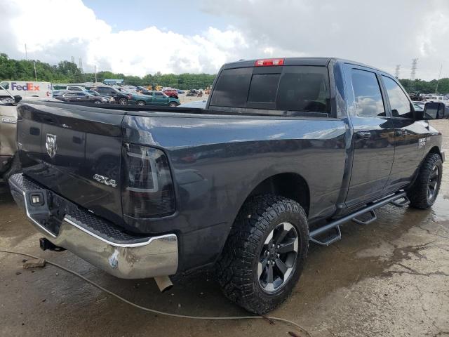1C6RR7TT6KS636108 - 2019 RAM 1500 CLASS SLT 蓝色 照片 3