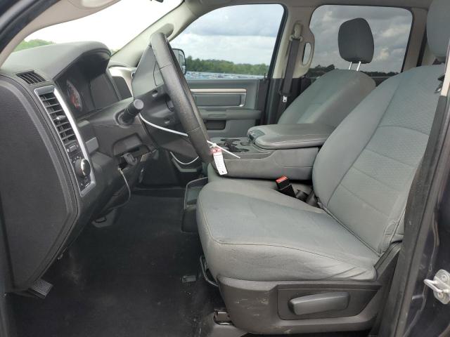 1C6RR7TT6KS636108 - 2019 RAM 1500 CLASS SLT 蓝色 照片 7