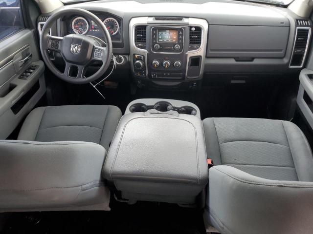 1C6RR7TT6KS636108 - 2019 RAM 1500 CLASS SLT 蓝色 照片 8