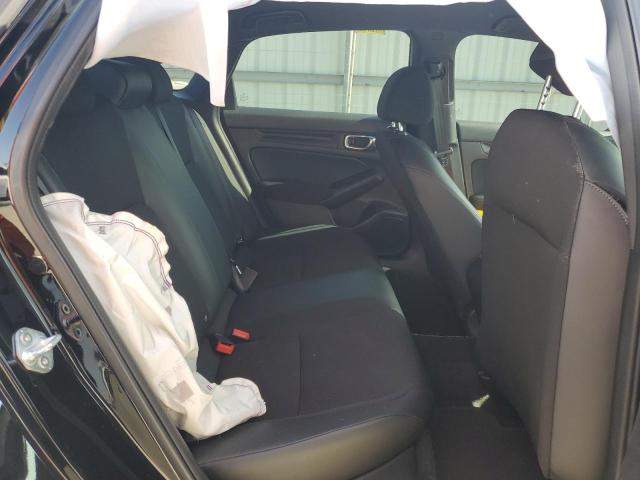 2HGFE2F56PH529390 - 2023 HONDA CIVIC SPORT 黑色 照片 10