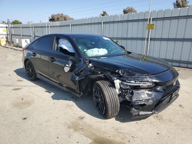 2HGFE2F56PH529390 - 2023 HONDA CIVIC SPORT 黑色 照片 4