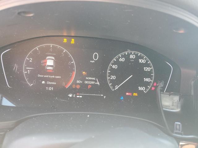 2HGFE2F56PH529390 - 2023 HONDA CIVIC SPORT 黑色 照片 9