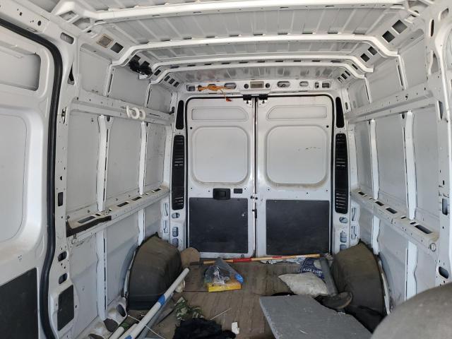 3C6TRVDG5HE522396 - 2017 RAM PROMASTER 2500 HIGH WHITE photo 10