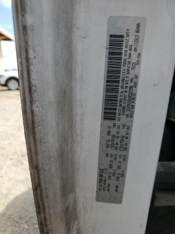 3C6TRVDG5HE522396 - 2017 RAM PROMASTER 2500 HIGH WHITE photo 13