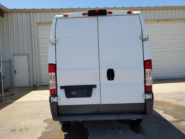 3C6TRVDG5HE522396 - 2017 RAM PROMASTER 2500 HIGH WHITE photo 6