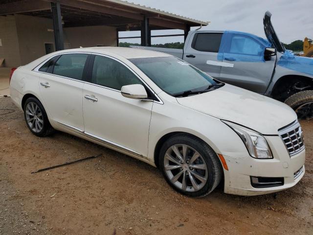 2G61N5S35D9234241 - 2013 CADILLAC XTS WHITE photo 4