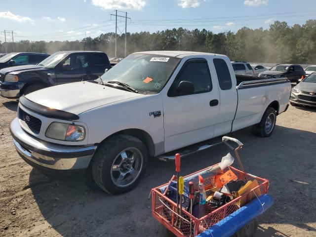 1999 FORD F150, 