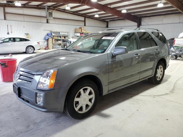 2005 CADILLAC SRX, null