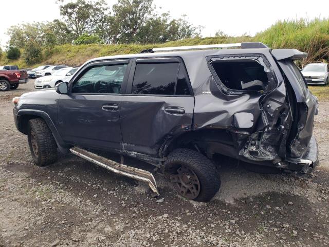 JTEBU5JR7L5757276 - 2020 TOYOTA 4RUNNER SR5/SR5 PREMIUM 灰色 照片 2