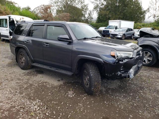 JTEBU5JR7L5757276 - 2020 TOYOTA 4RUNNER SR5/SR5 PREMIUM 灰色 照片 4