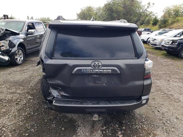 JTEBU5JR7L5757276 - 2020 TOYOTA 4RUNNER SR5/SR5 PREMIUM 灰色 照片 6