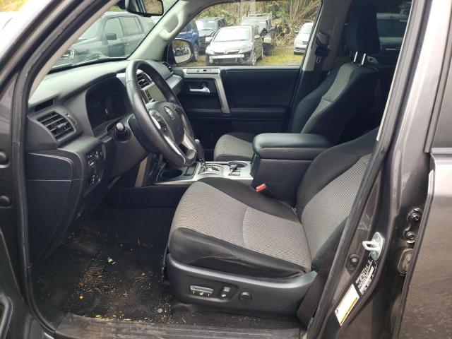 JTEBU5JR7L5757276 - 2020 TOYOTA 4RUNNER SR5/SR5 PREMIUM 灰色 照片 7