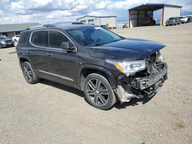 1GKKNXLS6HZ286030 - 2017 GMC ACADIA DENALI 黑色 照片 4