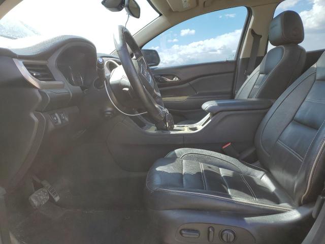 1GKKNXLS6HZ286030 - 2017 GMC ACADIA DENALI 黑色 照片 7