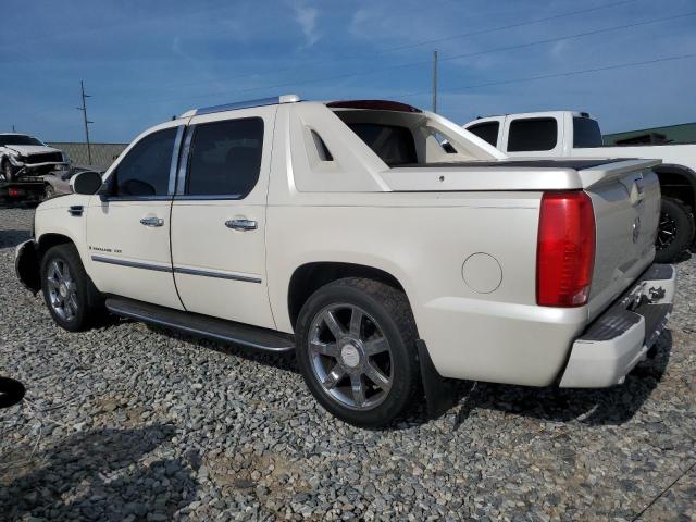 3GYFK62898G114655 - 2008 CADILLAC ESCALADE EXT WHITE photo 2