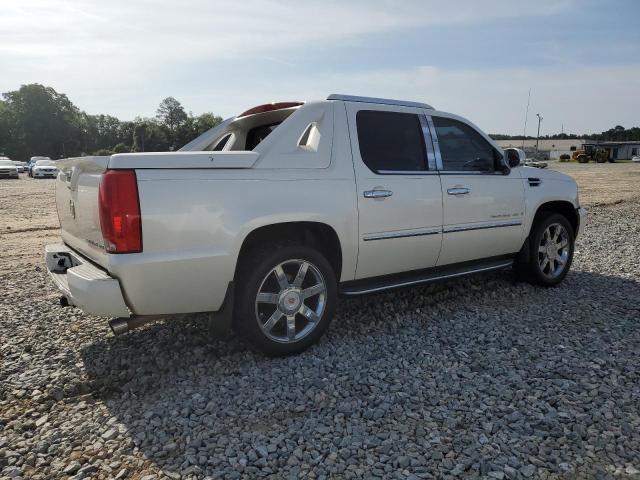 3GYFK62898G114655 - 2008 CADILLAC ESCALADE EXT WHITE photo 3