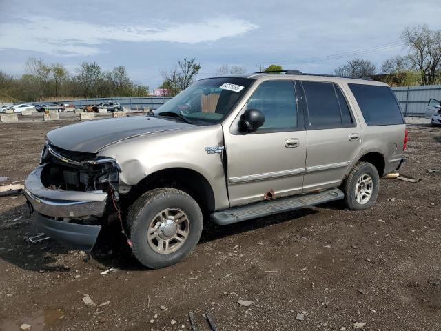 2002 FORD EXPEDITION XLT, 
