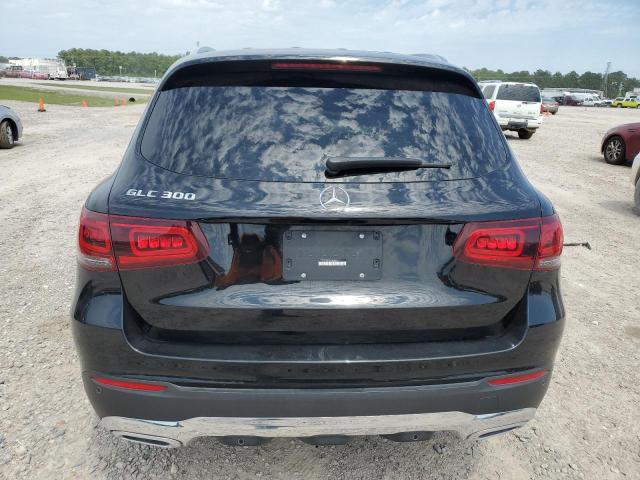 W1N0G8DB5NV384527 - 2022 MERCEDES-BENZ GLC 300 BLACK photo 6