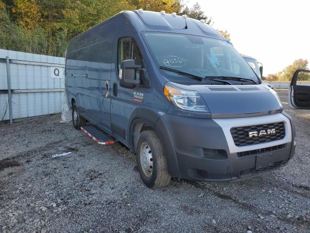 3C6MRVJG7ME544838 - 2021 RAM PROMASTER 3500 HIGH 蓝色 照片 1