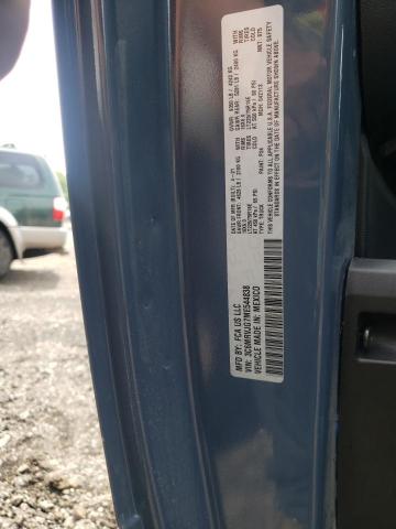 3C6MRVJG7ME544838 - 2021 RAM PROMASTER 3500 HIGH 蓝色 照片 10