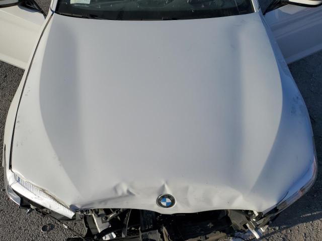 WBAJE5C58KG919827 - 2019 BMW 540 I WHITE photo 11
