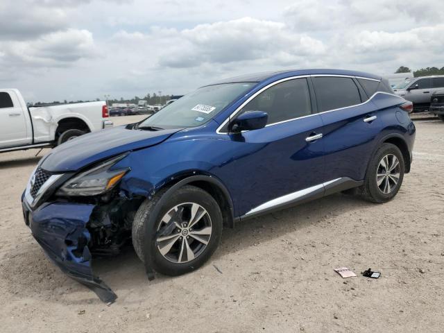 2022 NISSAN MURANO S, 