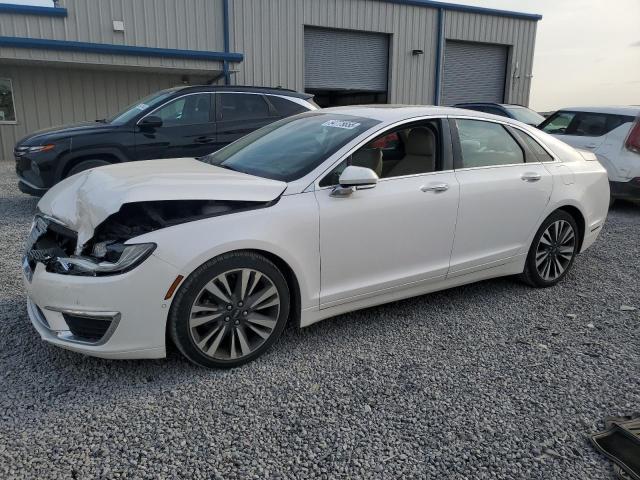 3LN6L5F97HR631954 - 2017 LINCOLN MKZ RESERVE 白色 照片 1