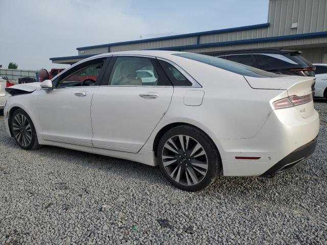 3LN6L5F97HR631954 - 2017 LINCOLN MKZ RESERVE 白色 照片 2
