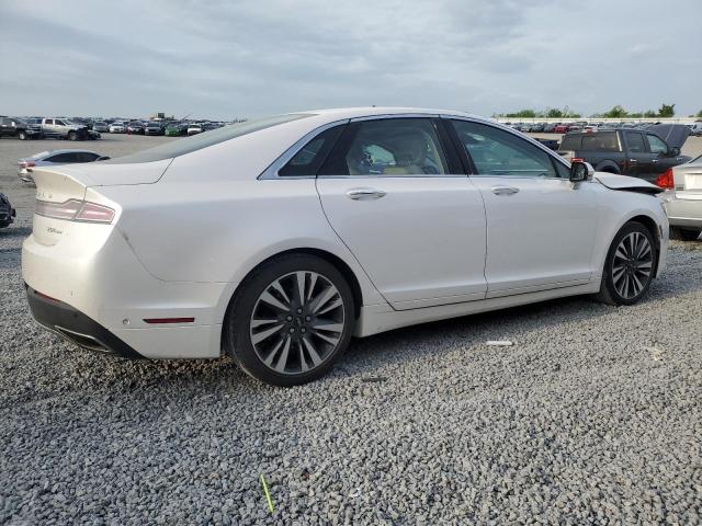 3LN6L5F97HR631954 - 2017 LINCOLN MKZ RESERVE 白色 照片 3