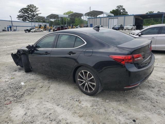 19UUB2F78FA022599 - 2015 ACURA TLX ADVANCE BLACK photo 2