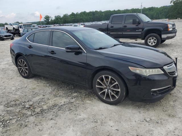 19UUB2F78FA022599 - 2015 ACURA TLX ADVANCE BLACK photo 4